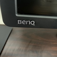 BenQ 144Hz モニター　ゲーミングモニター　モニターアーム付きの画像