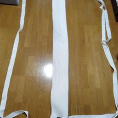 kurevy ベッド隙間パッド&マトレス固定ベルト　スペーサー　ズレ防止の画像