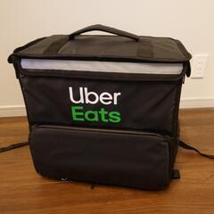 ウバッグ　Uber Eats 配達用リュック