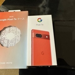 Google Pixel 7a Coral SIMフリー 128...