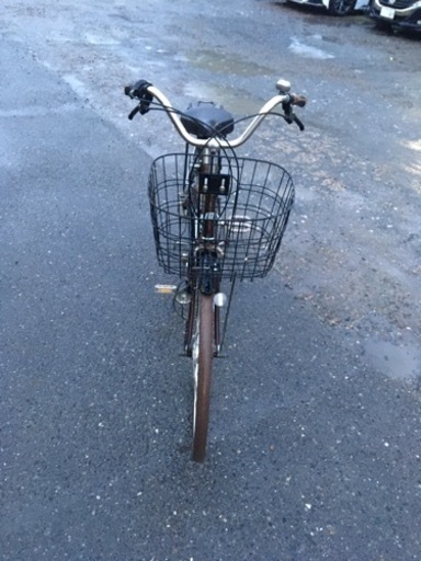 自転車26インチA