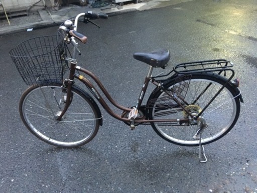 自転車26インチA