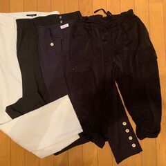 引っ越しで不要な洋服　引き取り確実な方に差し上げます。の画像