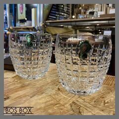 Waterford Crystal ロックグラス 2客セット ウ...