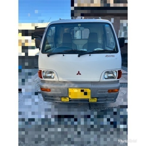 軽トラック　山梨県富士川町から