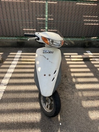 HONDA Dio 50cc 値段交渉⭕️