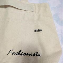 BMW キャンバス　トートバッグ
の画像