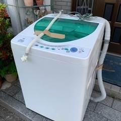 ナショナル洗濯機