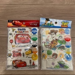 新品未開封 カーズ＆トイストーリー  