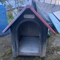 犬小屋0