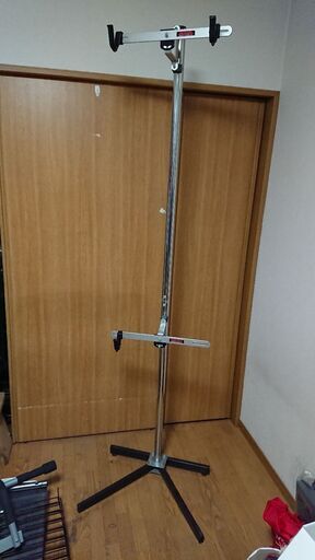 MINOURA 自立式バイク収納スタンド P-500AL-7S ２台掛け