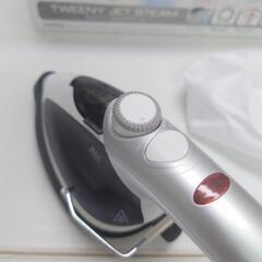 ティファール　衣類スチーマーの画像