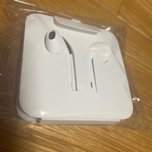 iPhoneイヤフォン