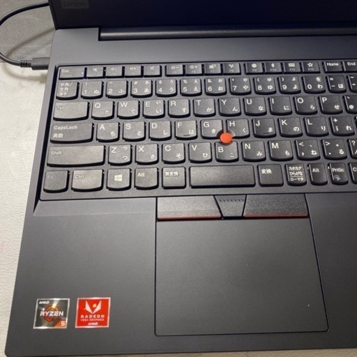 ThinkPad E595 新品SSD256GB  office2019 Ryzen5 3500u