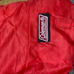 COLEMAN 寝袋