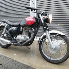 カワサキ　エストレア　250cc