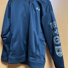 アンダーアーマー　ジャージ上下