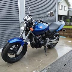 美車)ホンダ ホーネット250cc