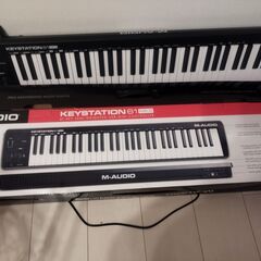 KEYSTATION61  MK3 M-AUDIO