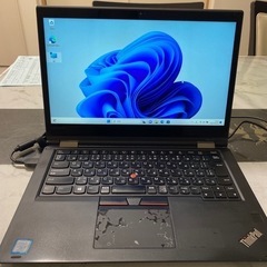 Thinkpad Yoga 370 i5-7300u 16GB ...
