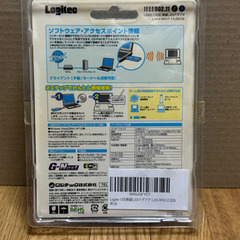 WiFiゲーム機をかんたん無線接続の画像