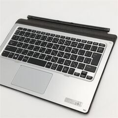 送料無料 12インチ タブレット HP Elite x2 1012 G1 中古美品 第6世代 Core m3 4GB 高速SSD 無線 Bluetooth Webカメラ Windows11 Office済の画像