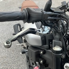ヤマハXSR155の画像