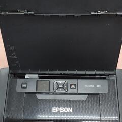 EPSON モバイルプリンター(px-s05b)、インクの画像