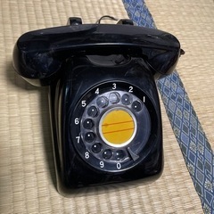 黒電話