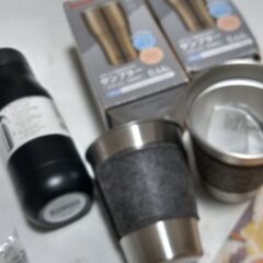ゾク　ステンレスボトル＆タンブラー＆カップ