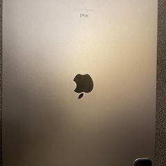 Ipad pro アイパッドプロ12.9 4世代　cell SIMフリー