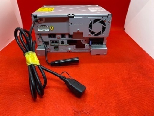 KENWOOD 最上級　MDV-X701 最新地図　新品バックカメラ付フルセット お-7