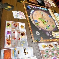 5/27 名古屋国際ボードゲーム会