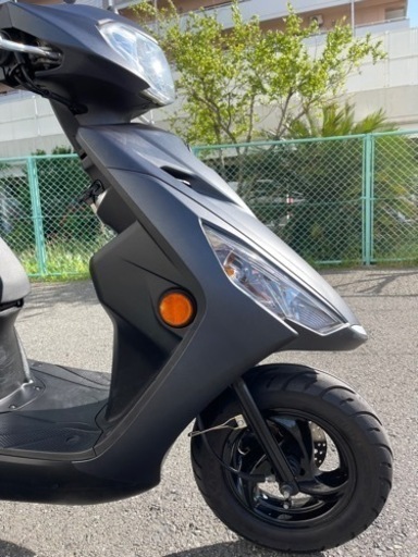 バイク YAMAHA AXIS Z 125 Fi