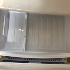 冷蔵庫　あげますの画像