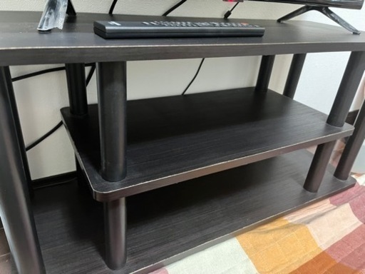 アイリスオーヤマ　32型テレビ　テレビ台セット
