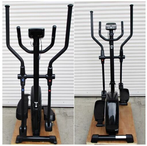 アルインコ　ALINCO FITNESS　トレックトレーナー1000　AFC1000　動作良好　直接引取歓迎　クロスカントリー　ウォー