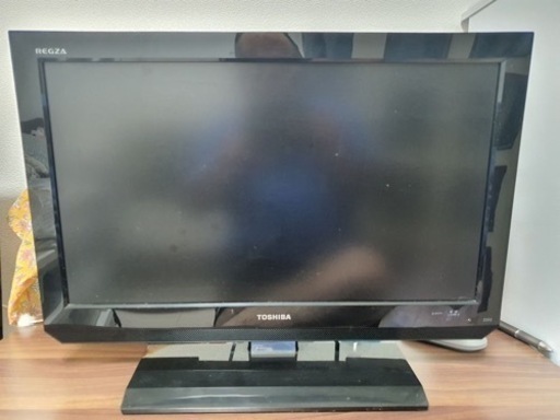 REGZA 22インチ