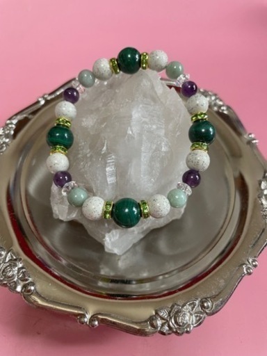 ガン封じブレスレット