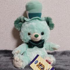 ディズニー ユニベアシティ ミントティー