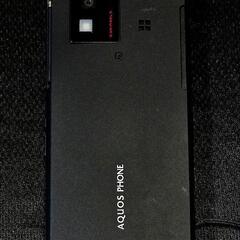 シャープ  アクオス フォン SH-06D