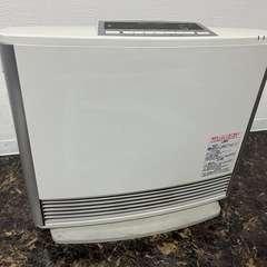 東京ガス　ファンヒーター