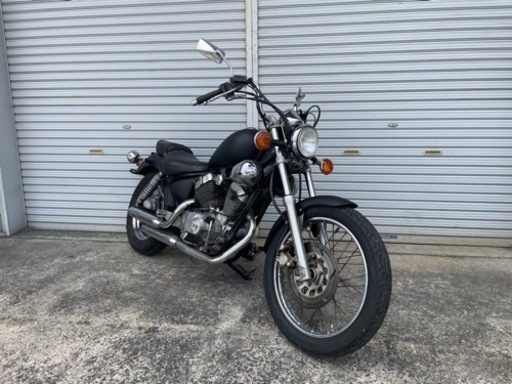 YAMAHA ビラーゴ250 車体 人気❗️全国配送可能❗️
