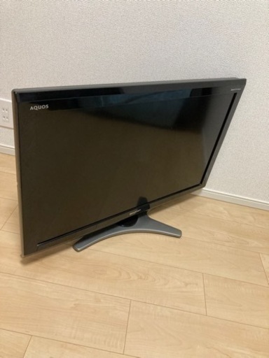 SHARP AQUOS 32インチ　TV
