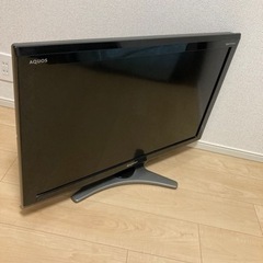 SHARP AQUOS 32インチ　TV