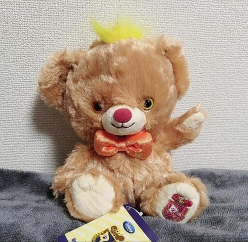 ディズニー ユニベアシティ シュガー
