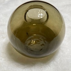 花瓶 太めの口径なので何本かさせますの画像