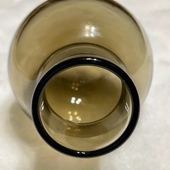 花瓶 太めの口径なので何本かさせますの画像