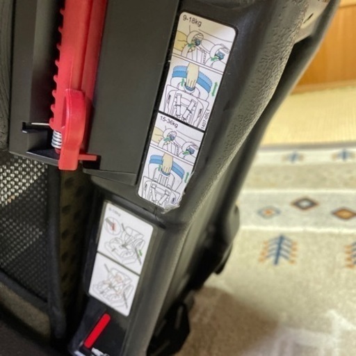 レカロ RECARO チャイルドシート