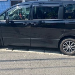 トヨタノア　平成21年。車検有り、乗って帰れますの画像